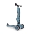 Hulajnoga i Jeździk Scootandride Highwaykick 2w1 1-5 Lat Steel
