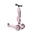 Hulajnoga i Jeździk Scootandride Highwaykick 2w1 1-5 Lat Rose