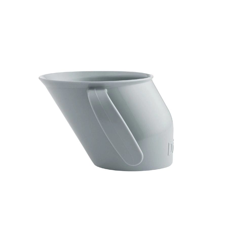 Kubek do Nauki Picia - Szary / Doidy Cup