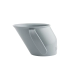 Kubek do Nauki Picia - Szary / Doidy Cup