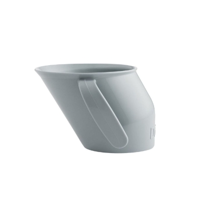 Doidy Cup Kubek do Nauki Picia - Szary