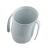Doidy Cup Kubek do Nauki Picia - Szary