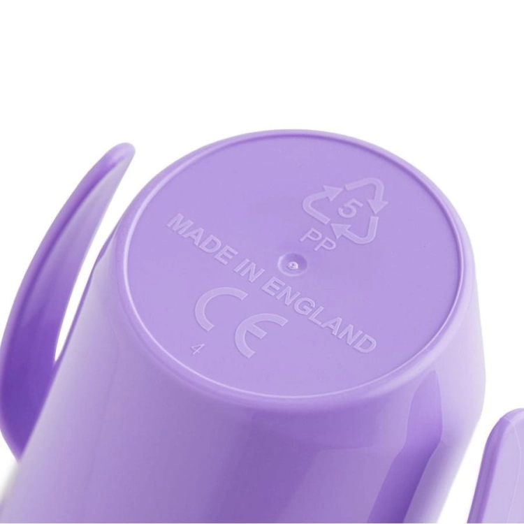 Doidy Cup Kubek do Nauki Picia - Liliowy