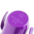 Doidy Cup Kubek do Nauki Picia - Fiołkowy