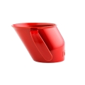 Doidy Cup Kubek do Nauki Picia - Czerwień Strażacka