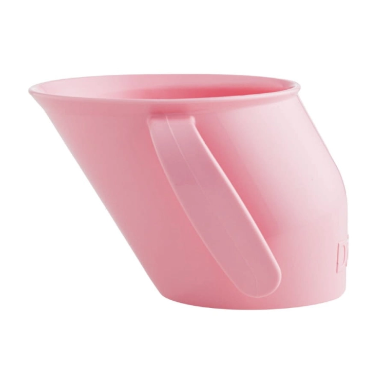 Doidy Cup Kubek do Nauki Picia - Różany