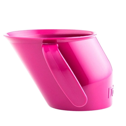 Doidy Cup Kubek do Nauki Picia - Fuksja