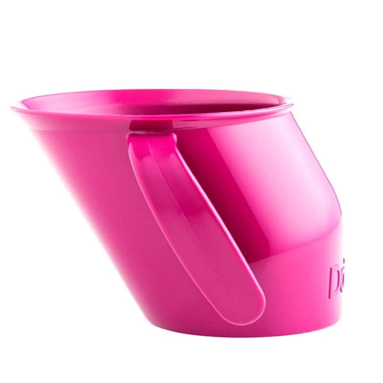 Doidy Cup Kubek do Nauki Picia - Fuksja