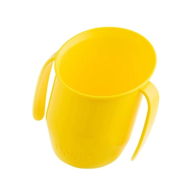 Doidy Cup Kubek do Nauki Picia - Słoneczny