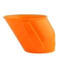 Doidy Cup Kubek do Nauki Picia - Oranż