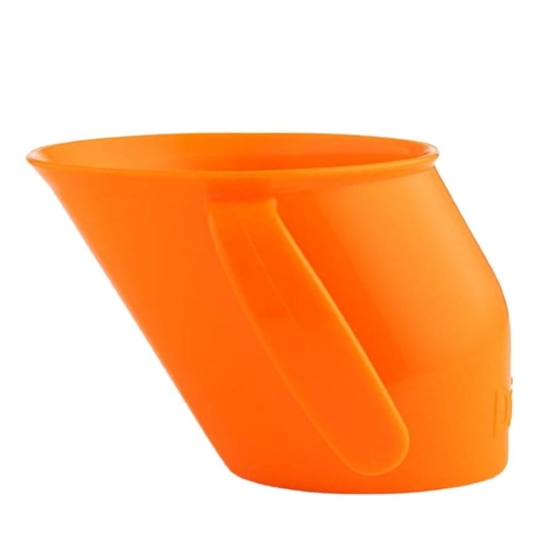 Doidy Cup Kubek do Nauki Picia - Oranż