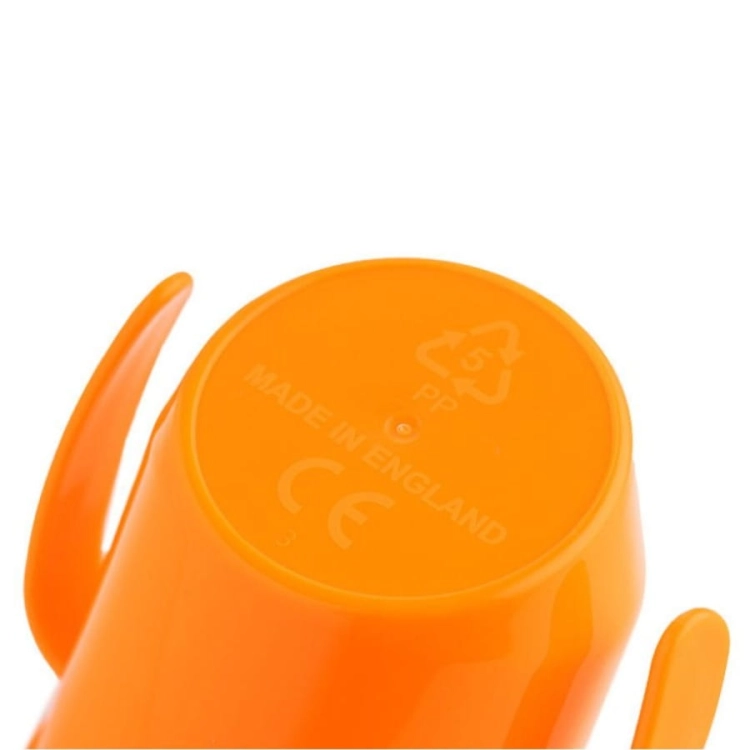 Doidy Cup Kubek do Nauki Picia - Oranż