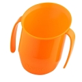 Doidy Cup Kubek do Nauki Picia - Oranż