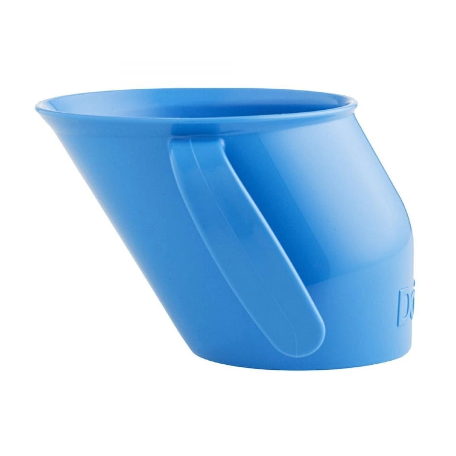 Kubek do Nauki Picia - Błękitny / Doidy Cup