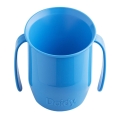 Doidy Cup Kubek do Nauki Picia - Błękitny