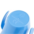 Doidy Cup Kubek do Nauki Picia - Błękitny