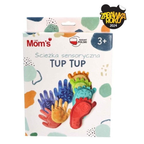 Ścieżka sensoryczna Tup Tup - Mom's Care