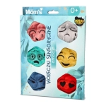 Woreczki Sensoryczne Emocje / Mom's Care