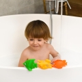 Zabawki do Kąpieli Rybki - Mom's Care
