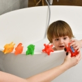 Zabawki do Kąpieli Rybki - Mom's Care