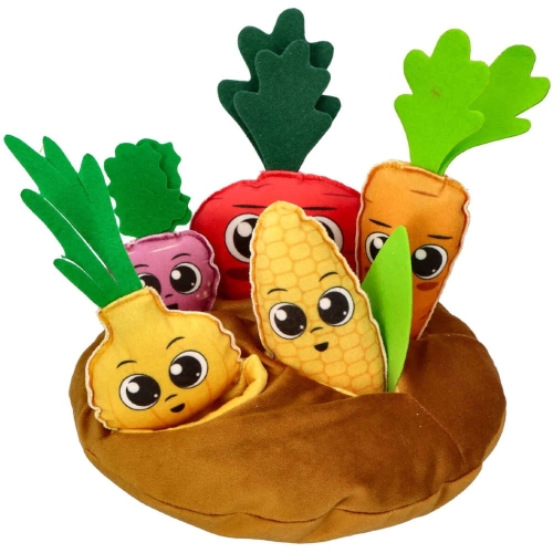 Zabawka Edukacyjna Ogródek Warzywny - Mom's Care