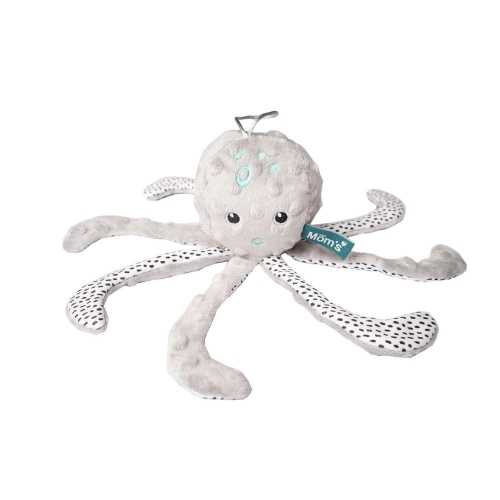 Zawieszka Ośmiornica Tari Szara - Mom's Care