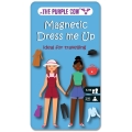 Gra Magnetyczna Ubieranki - The  Purple Cow