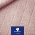 Pieluszka Bambusowa Classic Pudrowy Róż - Bamboo Line