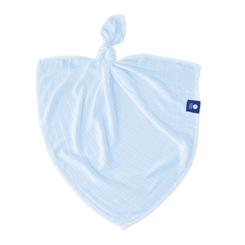 Pieluszka Bambusowa Classic Niebieski - Bamboo Line