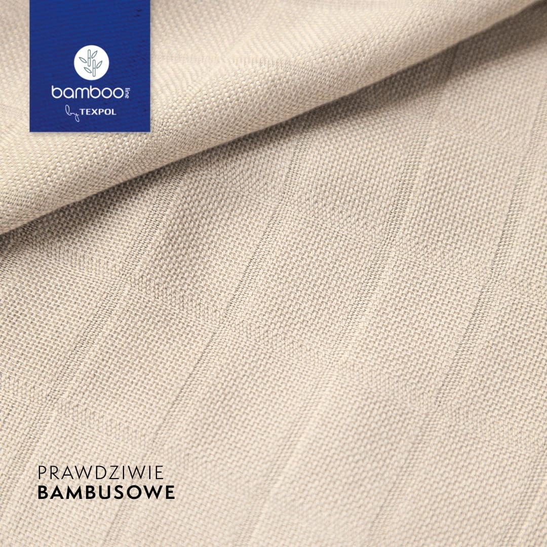 Pieluszka Bambusowa Classic Beż / Bamboo Line