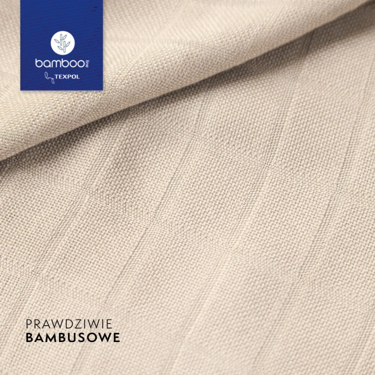 Pieluszka Bambusowa Classic Beż - Bamboo line