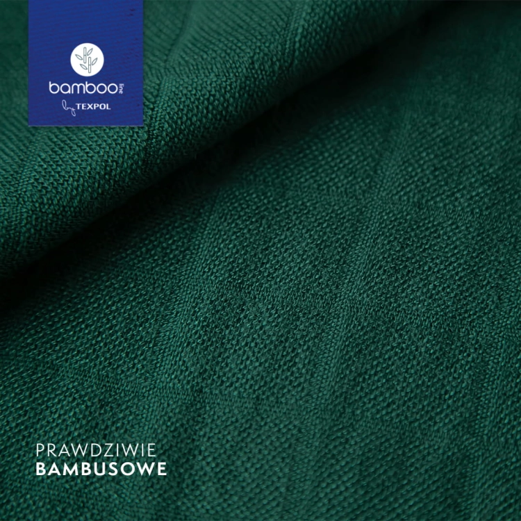 Pieluszka Bambusowa Classic Zieleń Botaniczna - Bamboo Line