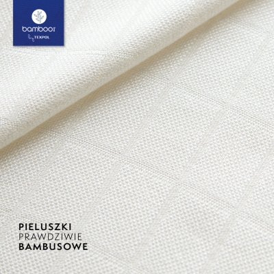 Pieluszka Bambusowa Classic Ecru - Bamboo Line