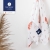 Zestaw Pieluszek Bambusowych 2szt. Lisia Mama Róż - Bamboo Line