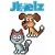 Puzzle dla Dzieci Pixelki Jixelz Zwierzęta Domowe - Fat Brain Toys