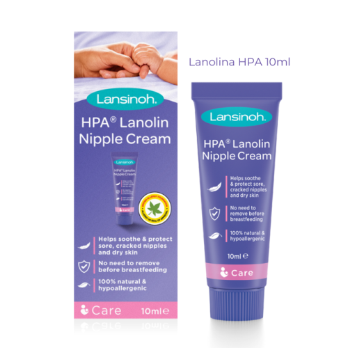 Lanolina na Brodawki HPA® 10 ml - Lansinoh