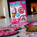 Puzzle dla Dzieci Pixelki Jixelz Słodkości - Fat Brain Toys