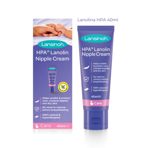 Lanolina na Brodawki HPA® 40 ml - Lansinoh