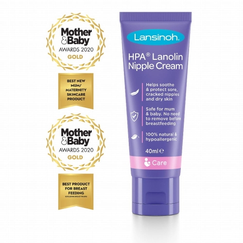 Lanolina na Brodawki HPA® 40 ml - Lansinoh