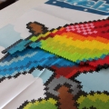 Puzzle dla Dzieci Pixelki Jixelz w Powietrzu - Fat Brain Toys