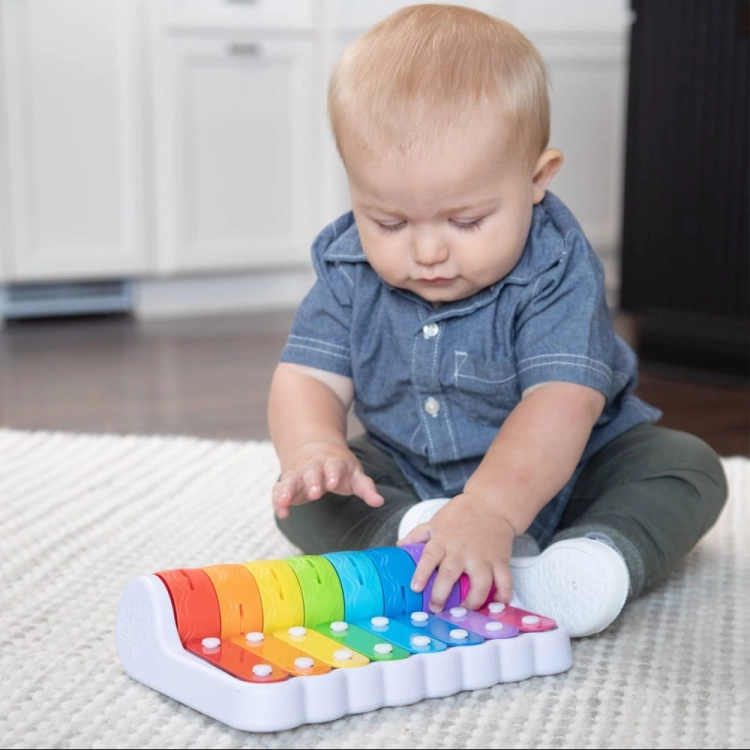 Dzwonki Rock N'Roller Piano - Fat Brain Toys