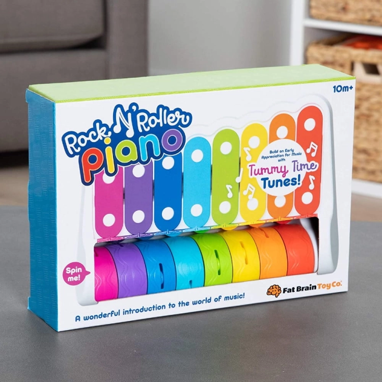 Dzwonki Rock N'Roller Piano - Fat Brain Toys