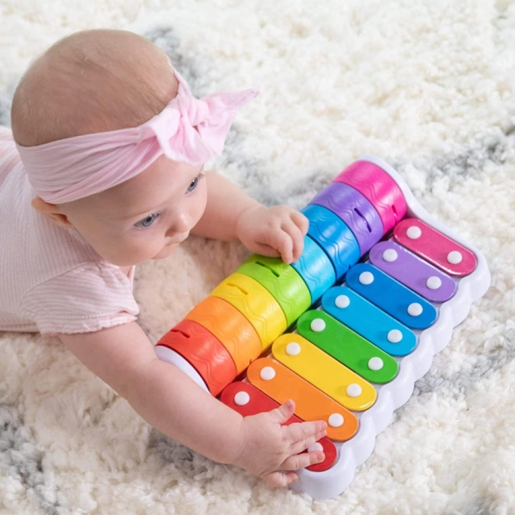 Dzwonki Rock N'Roller Piano - Fat Brain Toys