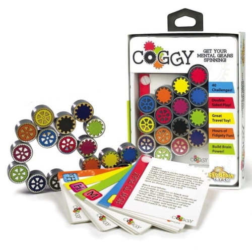 Łamigłówka dla Dzieci Fat Brain Toys Coggy