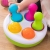 Sorter Kształtów dla Dziecka Zabawka Manipulacyjna Sorter Wańki Wstańki — Fat Brain Toys