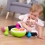 Sorter Kształtów dla Dziecka Zabawka Manipulacyjna Sorter Wańki Wstańki — Fat Brain Toys