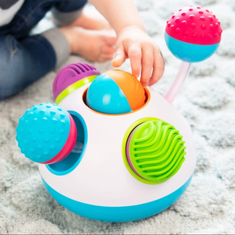 Zabawka Sensoryczna Fat Brain Toys Klickity