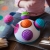 Zabawka Sensoryczna Fat Brain Toys Klickity