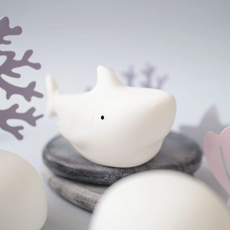 Lampki Nocne Dla Dzieci 3 szt. Mini Morskie - RabbitandFriends
