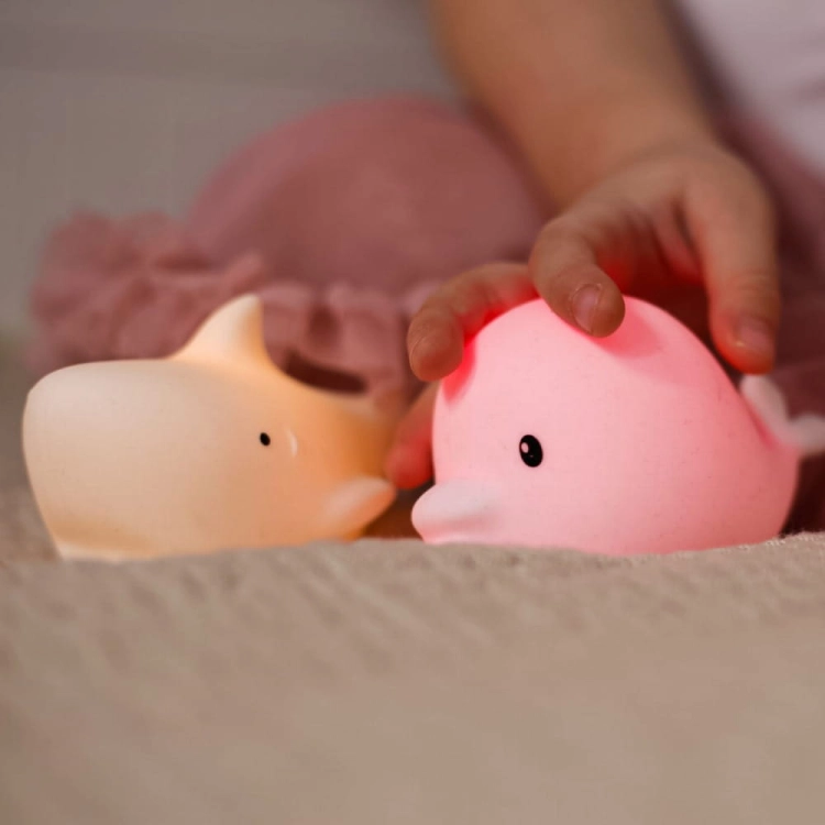 Lampki Nocne Dla Dzieci 3 szt. Mini Morskie - RabbitandFriends